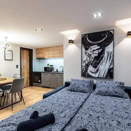 Downtown Elegance Διαμέρισμα