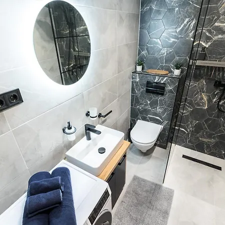 Appartement Downtown Elegance *