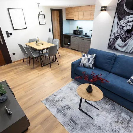 Downtown Elegance Appartement *