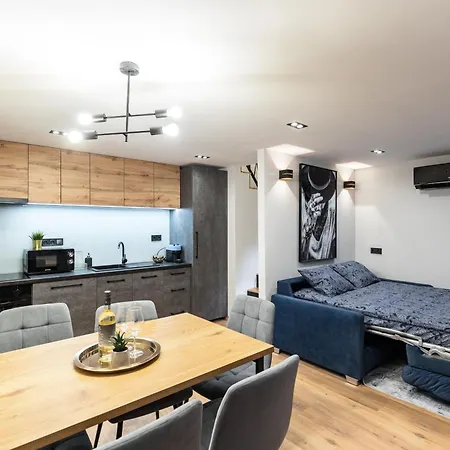 Downtown Elegance Appartement *