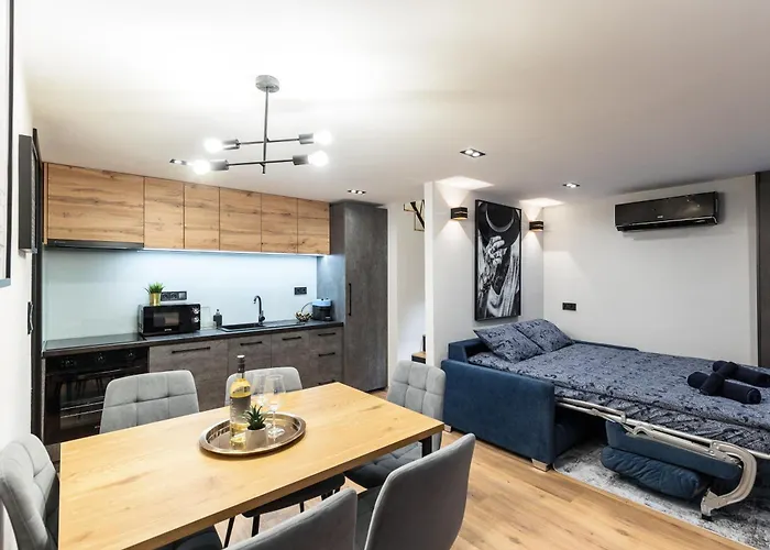 Luxe Appartement *