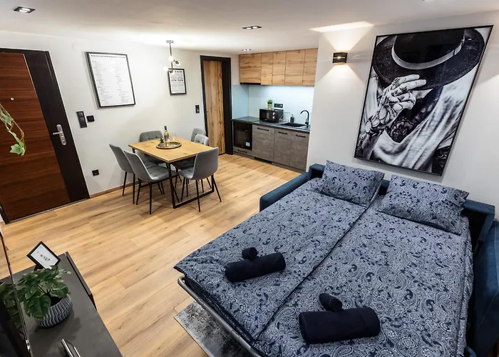 Luxe Appartement