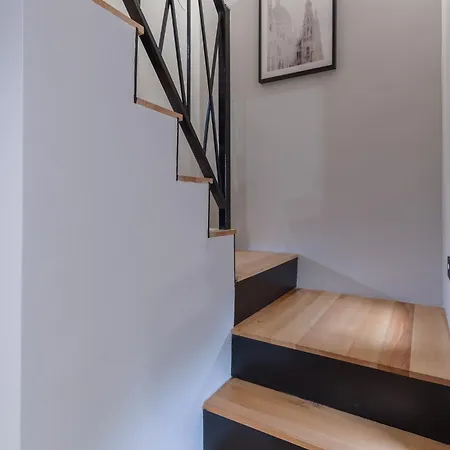 Luxe Lägenhet Budapest