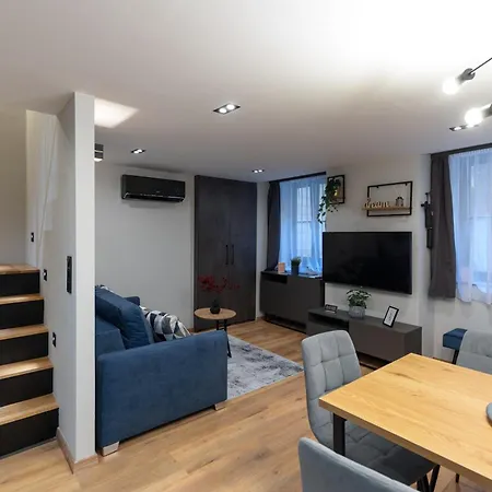 Lägenhet Luxe Budapest