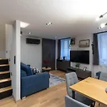 Apartament Luxe Budapesta