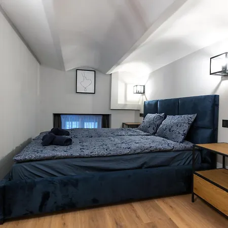 Downtown Elegance Apartmán Budapešť