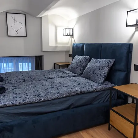 Downtown Elegance Apartmán *