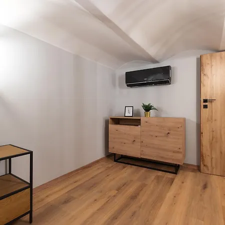 Apartmán Luxe