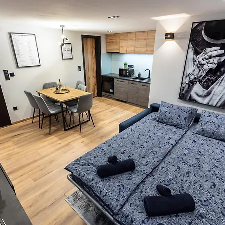 Luxe Apartmán