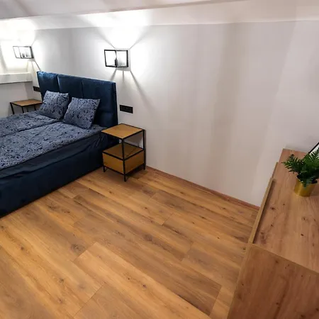 Downtown Elegance Apartmán *