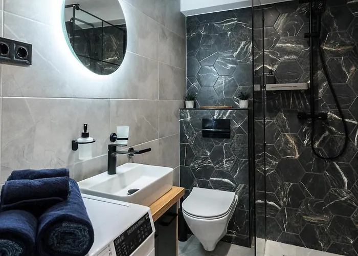 Apartmán Luxe Budapešť
